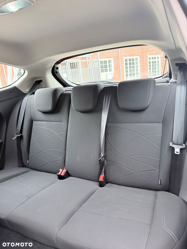 Ford Fiesta 1.4 Silver X Plus - 12
