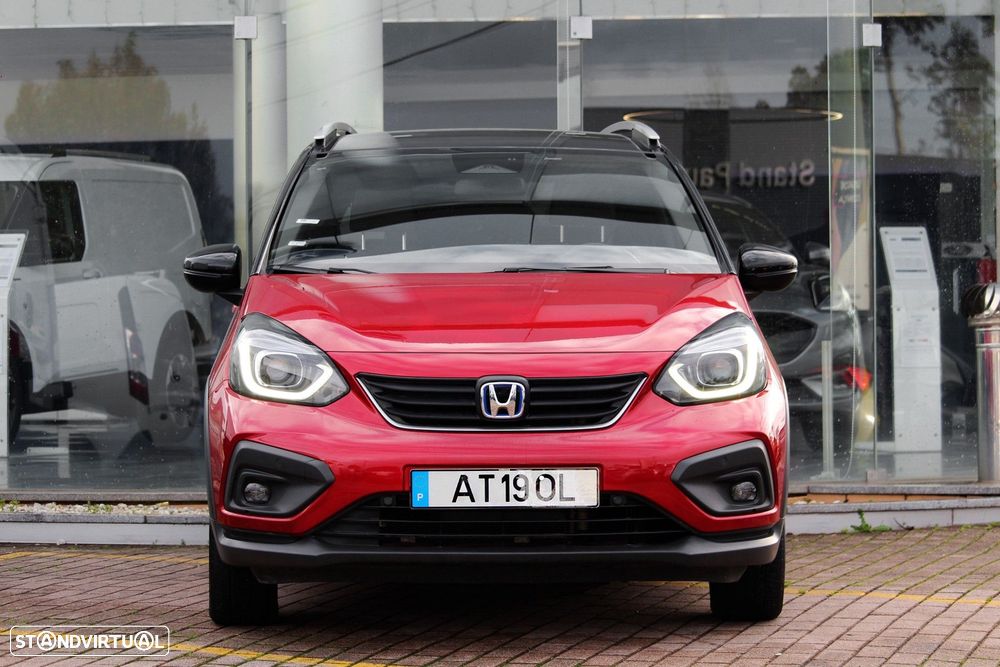 Honda Jazz Crosstar Hybrid 1.5 i-MMD Executive - 6