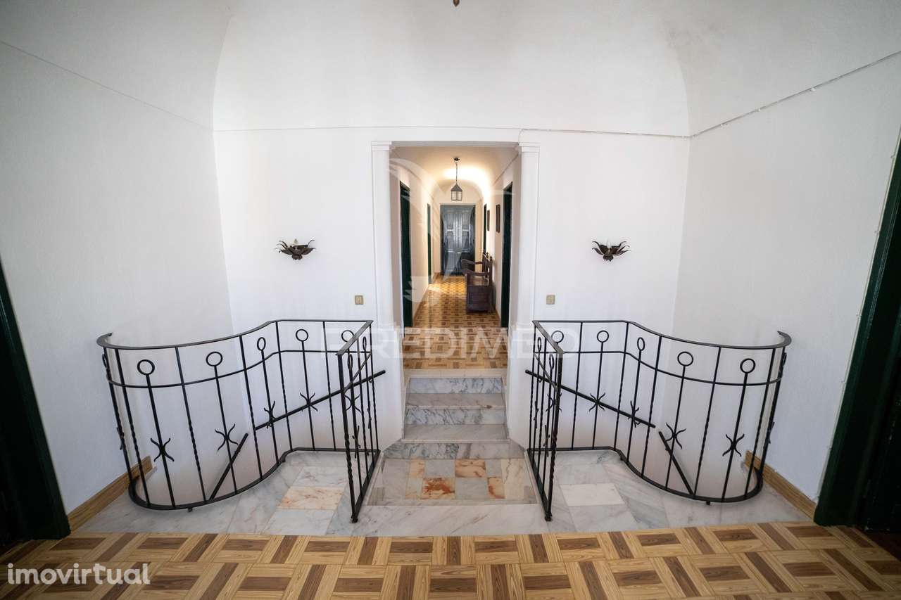 Quinta com 1,25ha e Moradia T5 – Ideal Turismo Rural perto de Alqueva - Grande imagem: 4/10