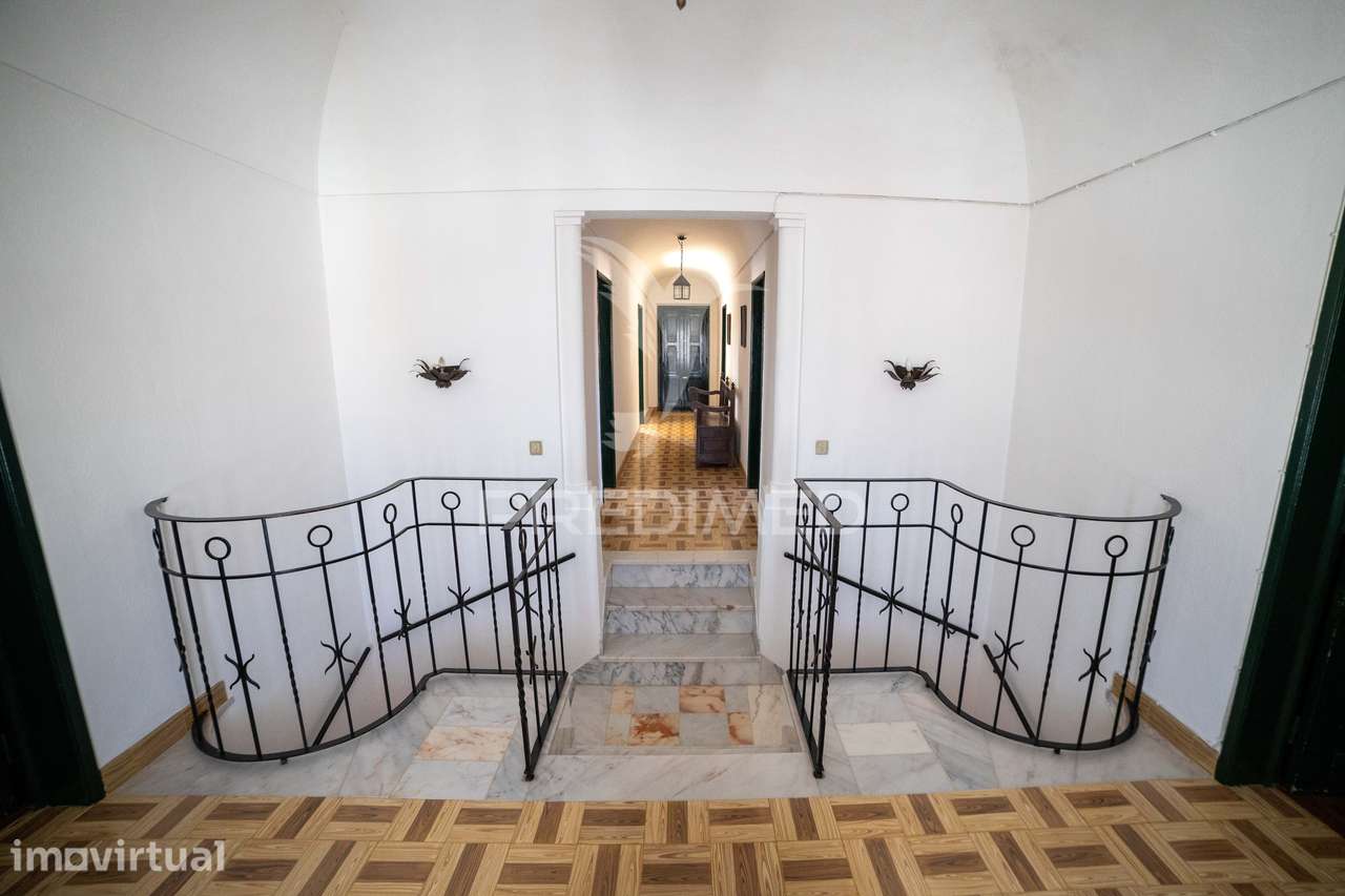 Quinta com 1,25ha e Moradia T5 – Ideal Turismo Rural perto de Alqueva - Grande imagem: 4/10