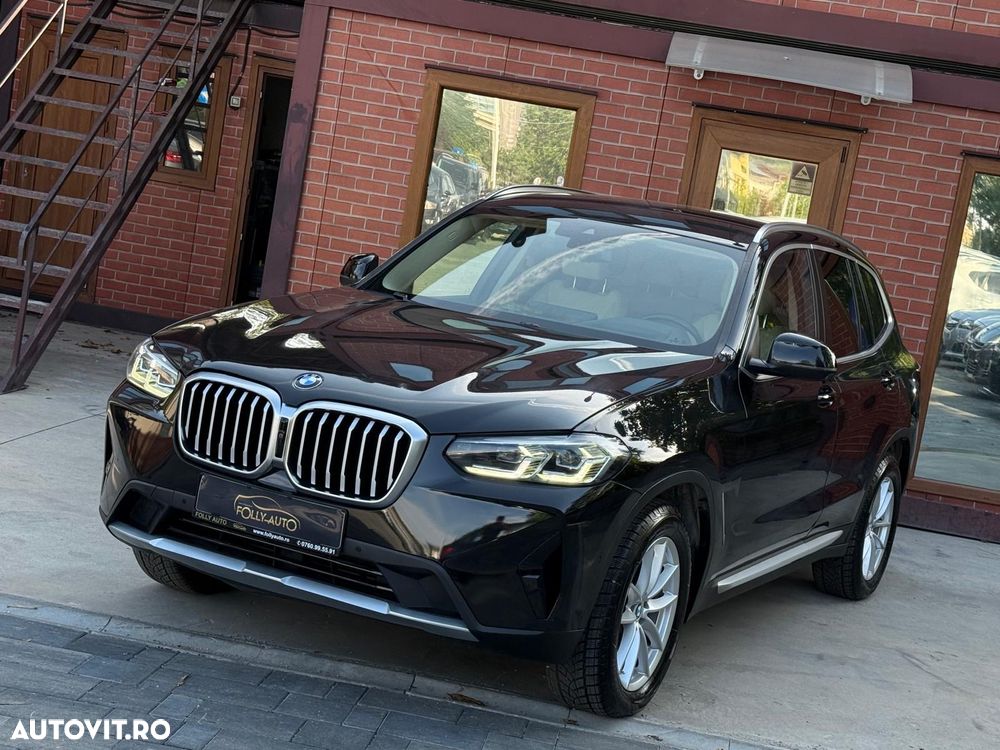 BMW X3 - 2