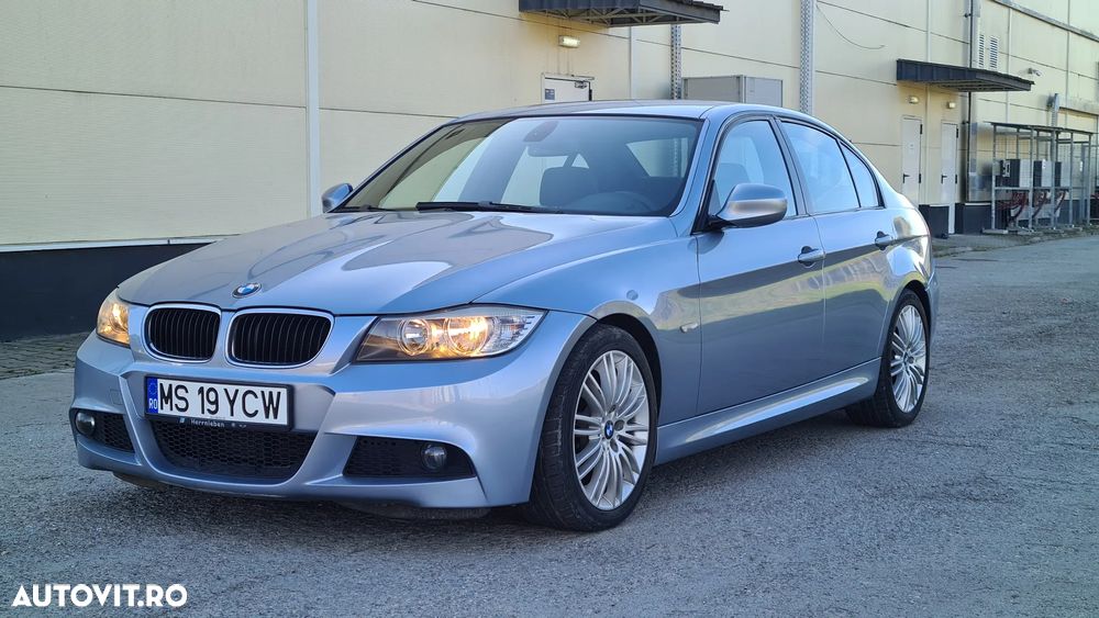 BMW Seria 3 318i - 2