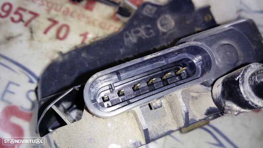 FECHADURA PORTA TRASEIRA ESQUERDA CITROEN C3 I 2004 - - 2