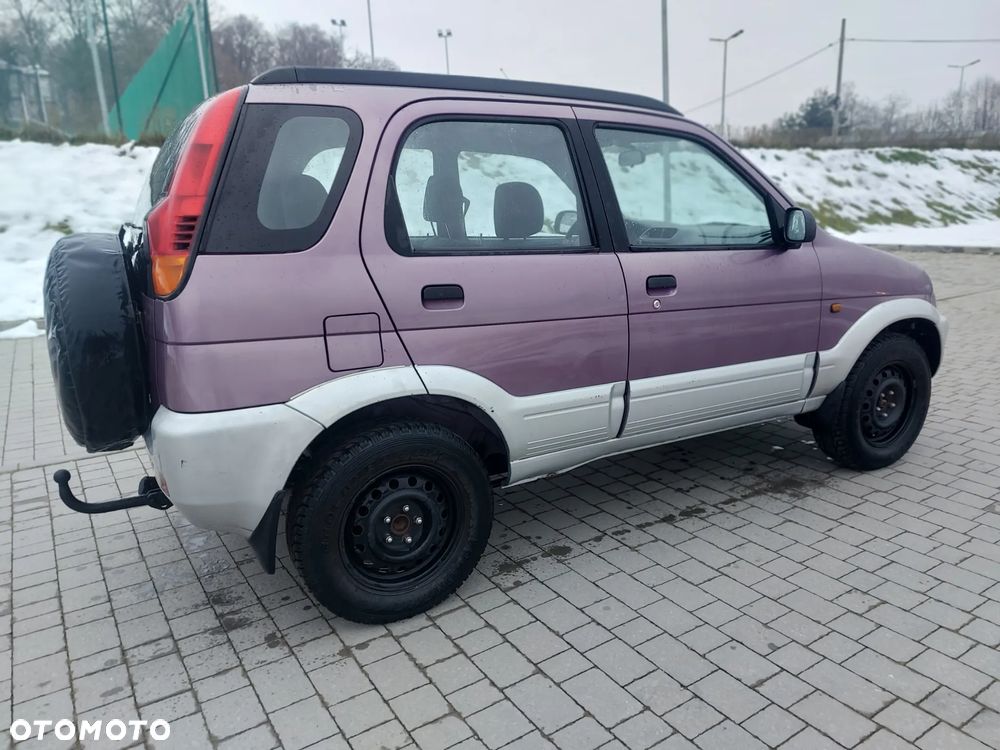 Daihatsu Terios CX - 15