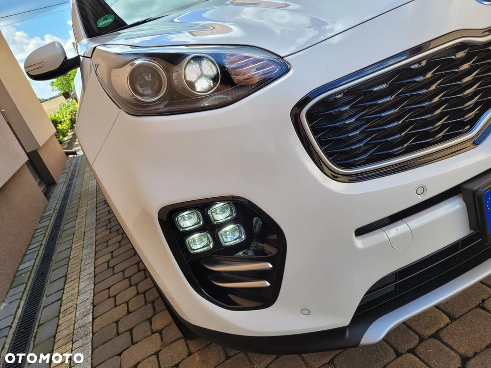 Kia Sportage 1.6 T-GDI GT Line 2WD - 18