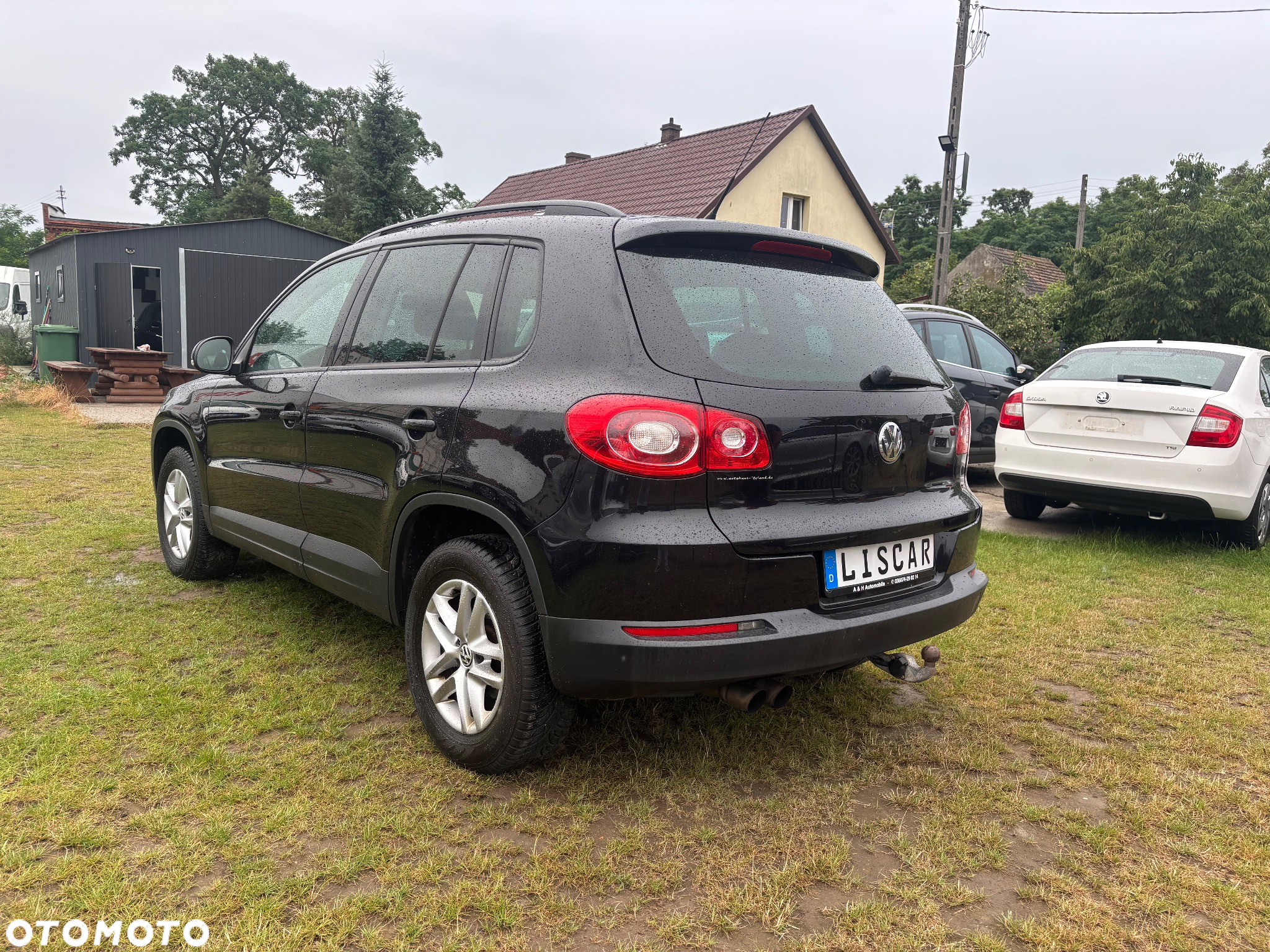 Volkswagen Tiguan 1.4 TSI Trend&Fun - 3