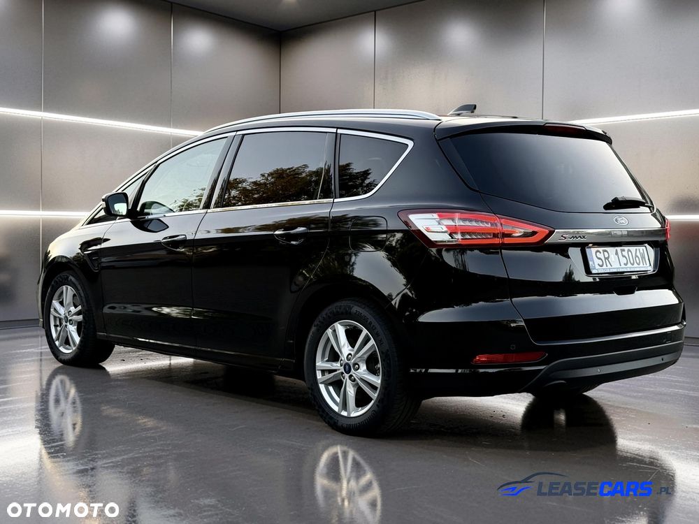 Ford S-Max 2.0 EcoBlue Titanium - 18