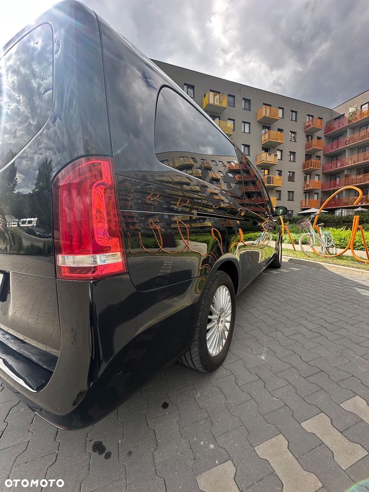 Mercedes-Benz Vito CDI Tourer Pro 447.705 - 16