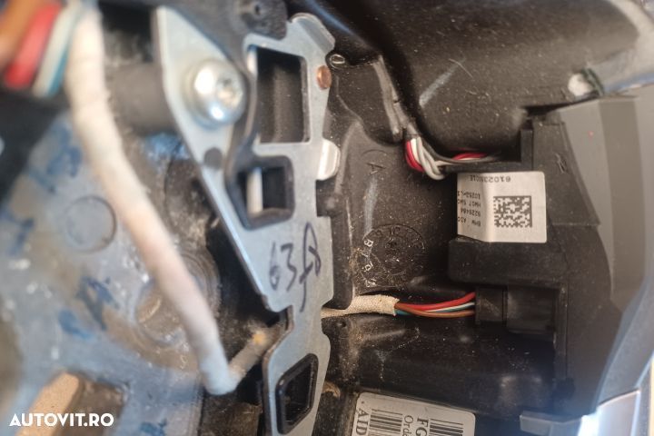 Volan cu comenzi 610235001E BMW Seria 5 F11 [2009 - 2013] Touring wag - 4