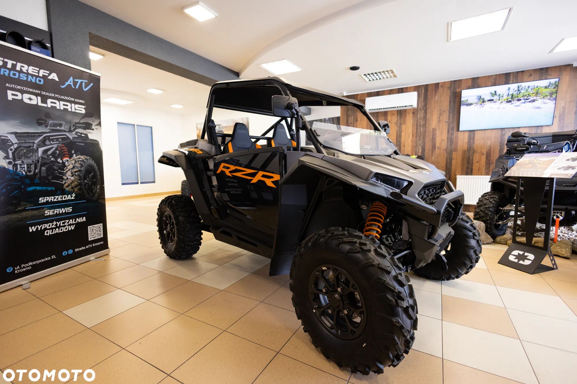 Polaris RZR