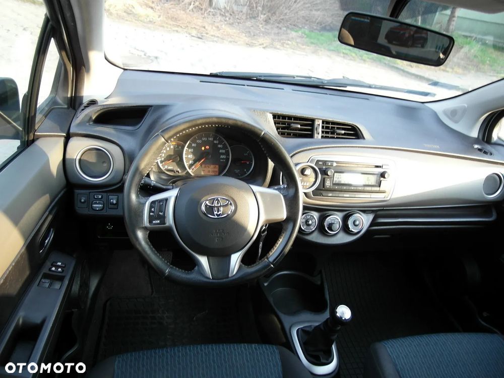 Toyota Yaris 1.0 Life - 20