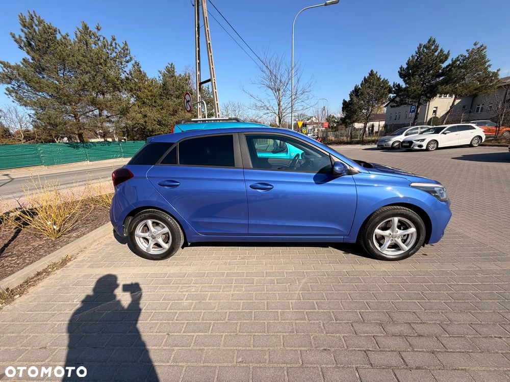 Hyundai i20 1.0 T-GDI Comfort - 5