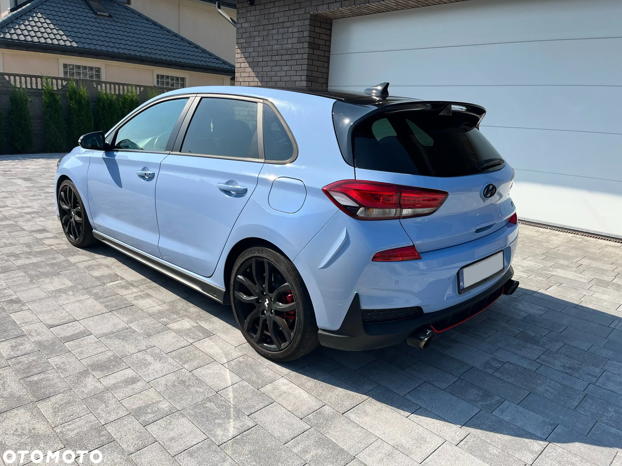 Hyundai i30 N 2.0 T-GDI Performance - 3