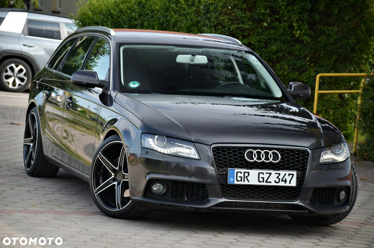 Audi A4 - 2
