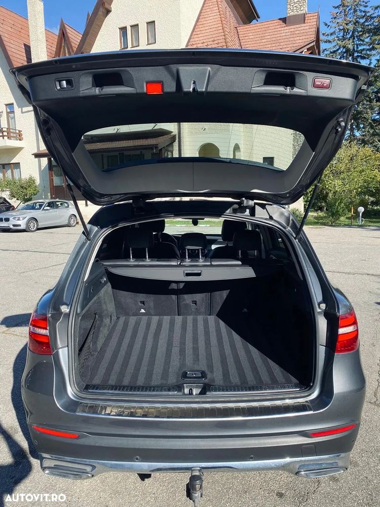 Mercedes-Benz GLC 250 d 4Matic 9G-TRONIC AMG Line - 7