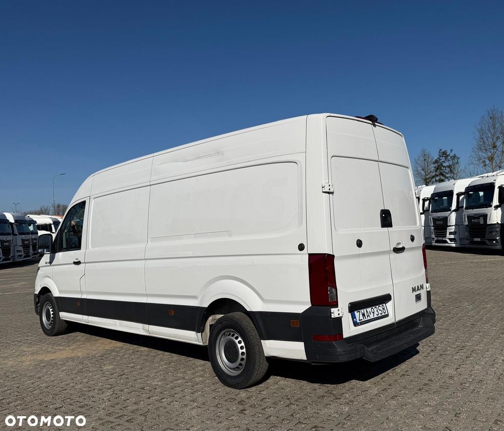 MAN Tge 3.140 Furgon - 4