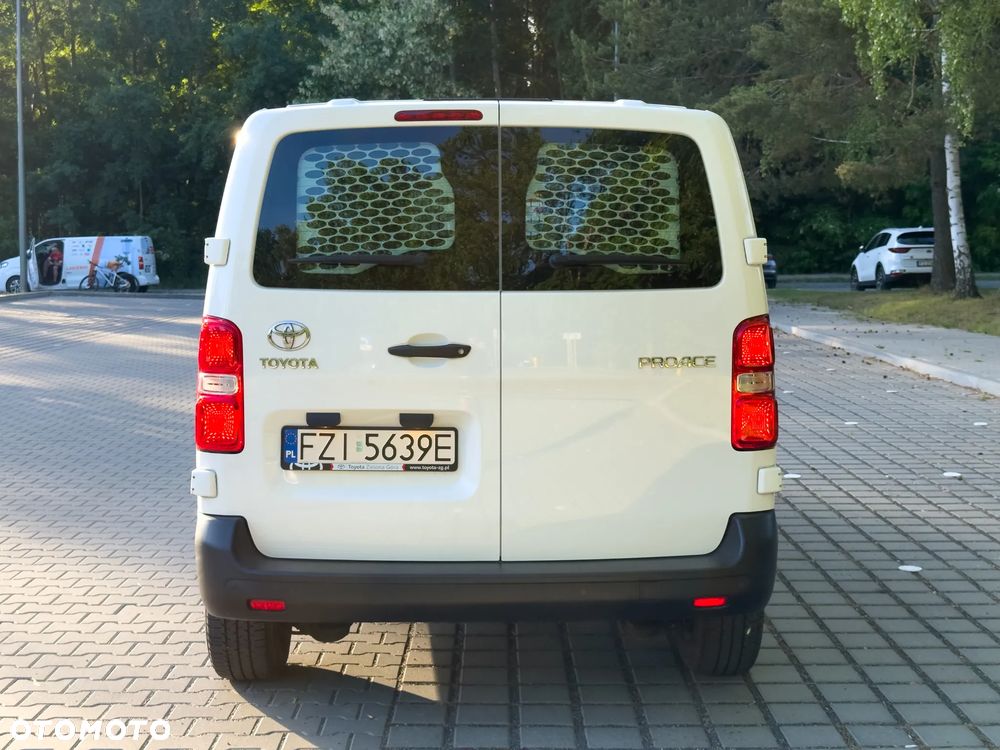 Toyota Proace - 5