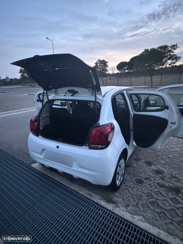 Peugeot 108 1.0 e-VTi Allure - 6