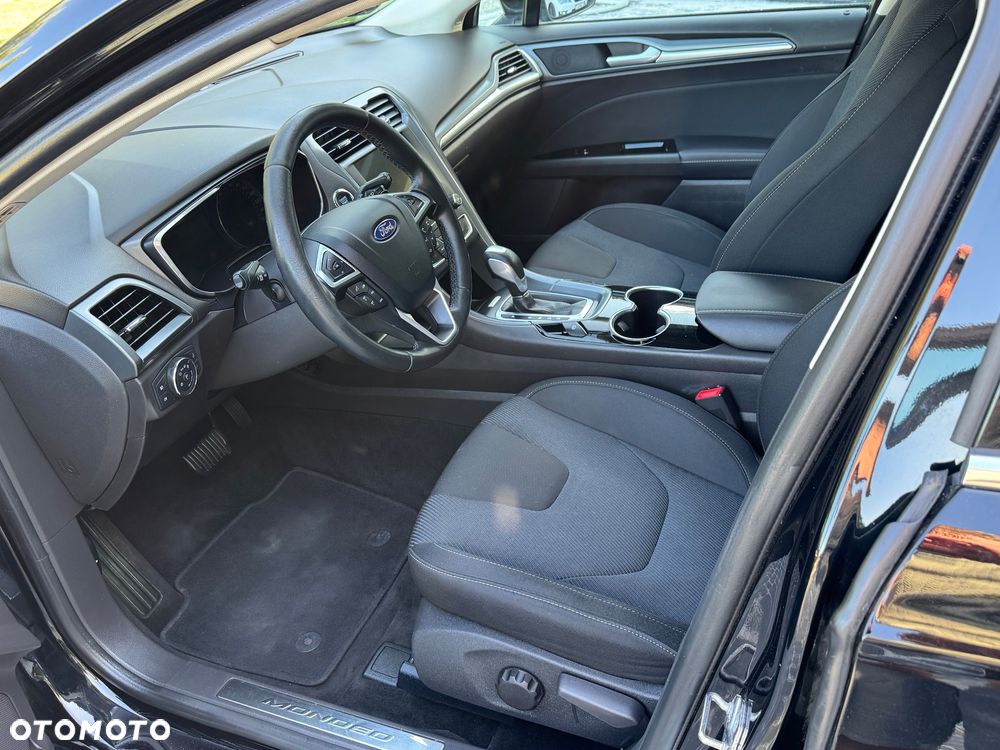 Ford Mondeo 2.0 TDCi STart-Stopp PowerShift-Aut Titanium - 29