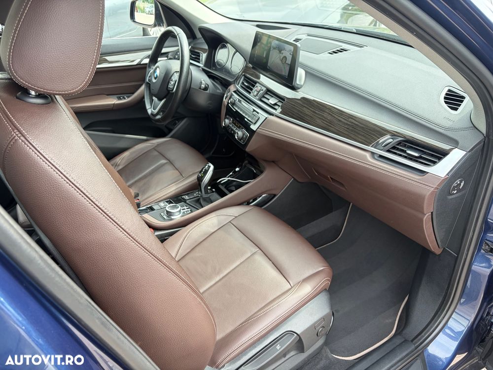 BMW X1 xDrive20d AT - 31