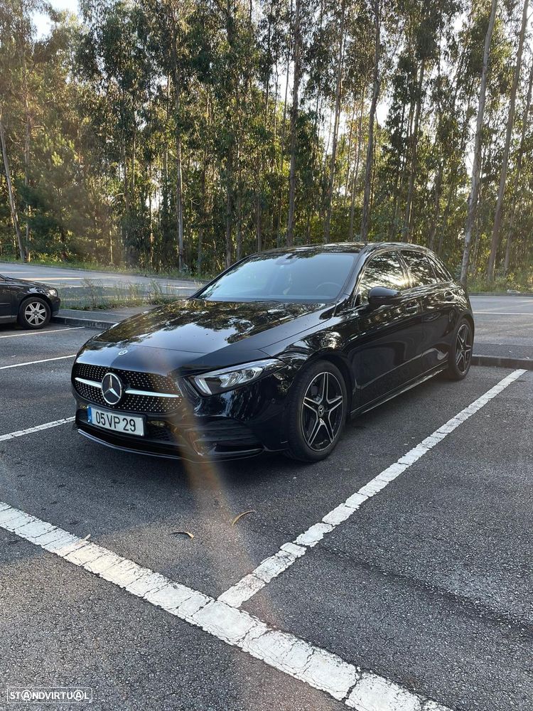 Mercedes-Benz A 200 AMG Line Aut. - 6