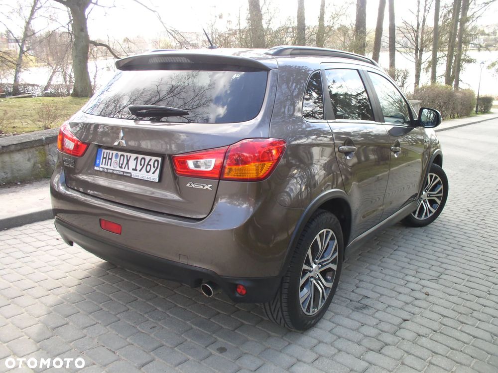 Mitsubishi ASX 1.6 2WD Diamant Edition+ - 34