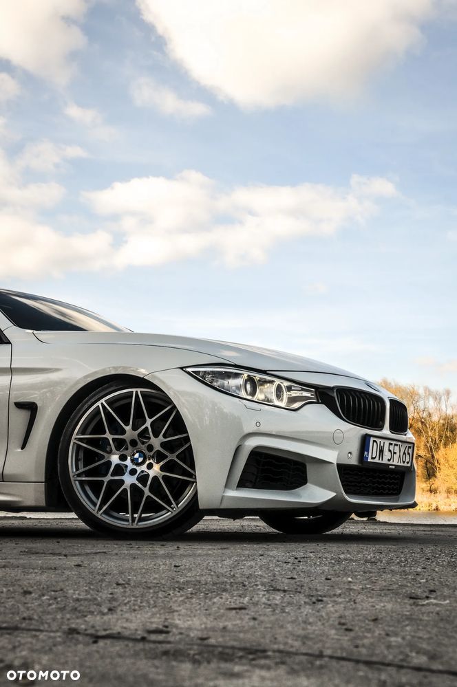 BMW Seria 4 435i xDrive Sport-Aut M Sport - 24