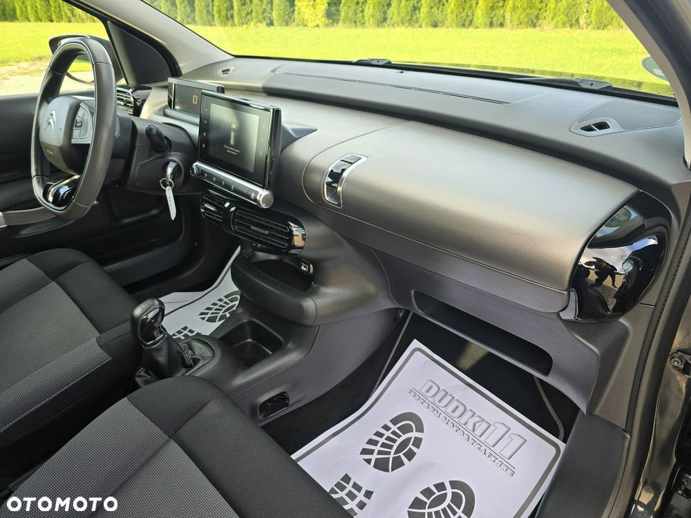 Citroën C4 Cactus - 22