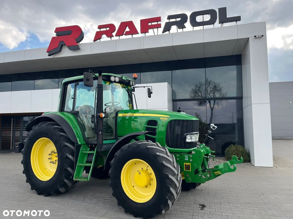 John Deere 6930 Premium