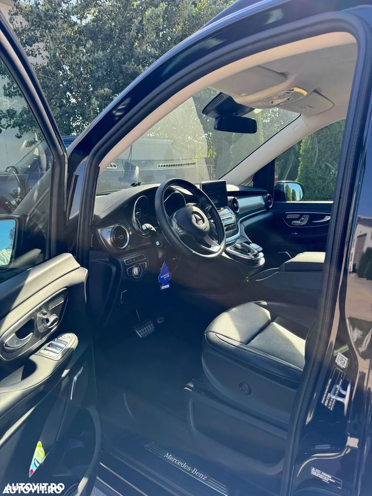 Mercedes-Benz V 300 d Lung Exclusive - 8