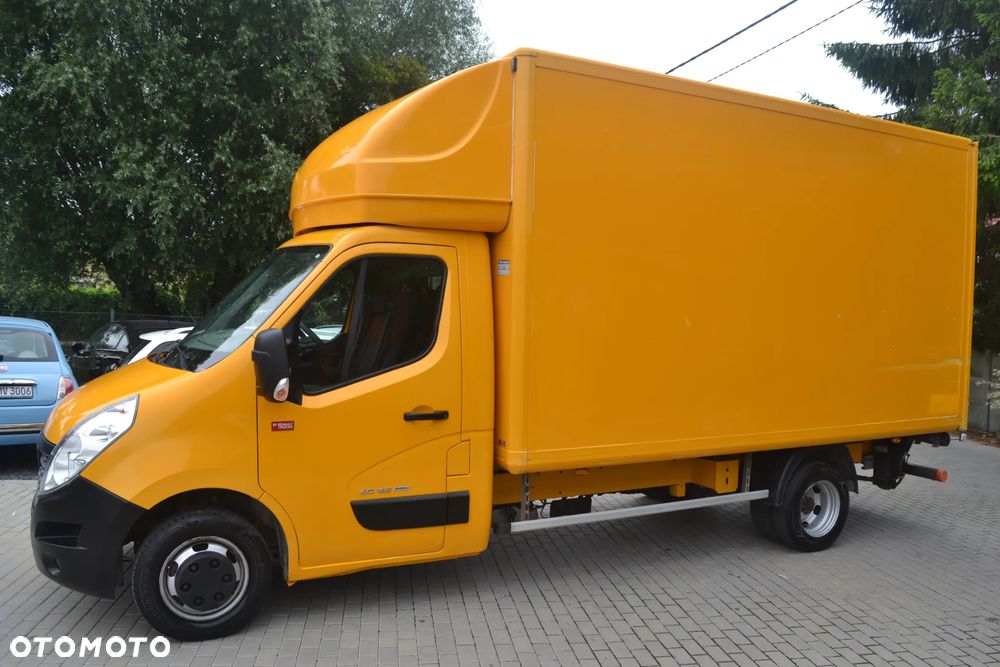 Renault MASTER - 4