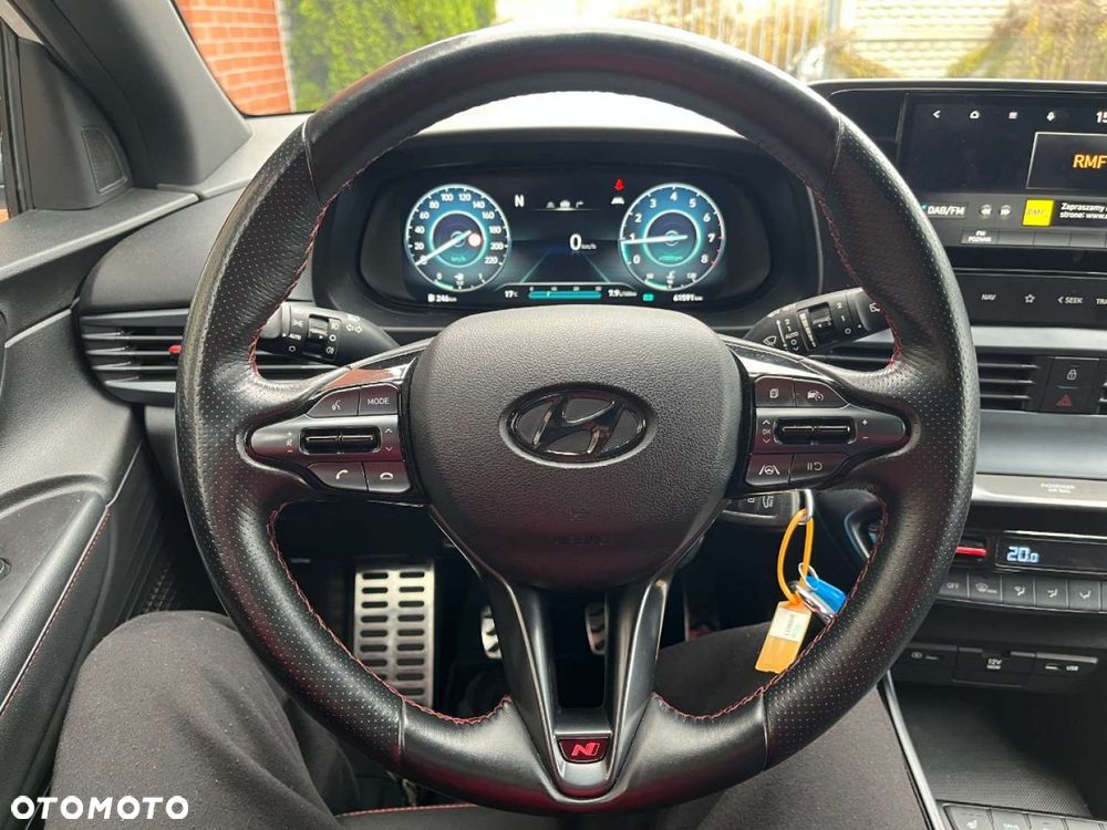 Hyundai i20 1.0 T-GDi N Line - 9