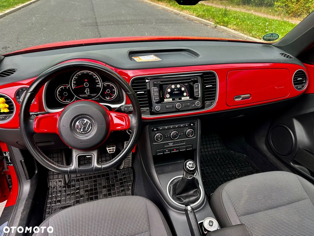 Volkswagen Beetle 2.0 TDI Sport - 16
