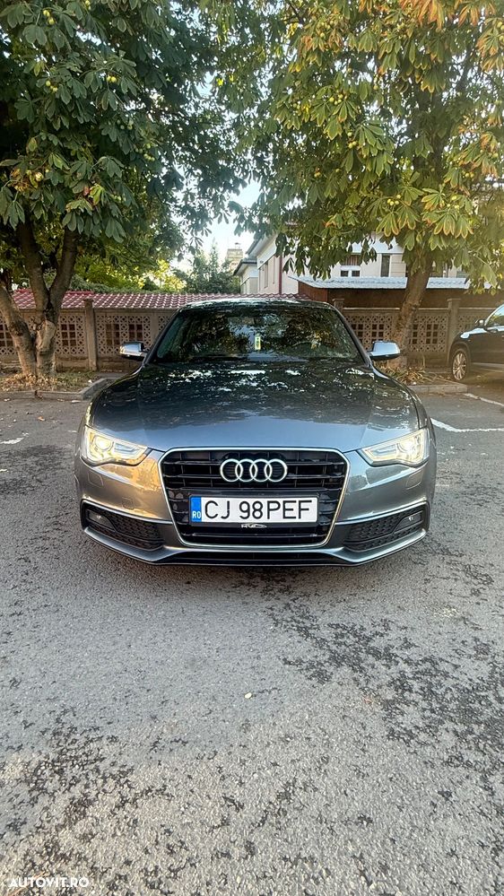 AUDI A5 Sportback