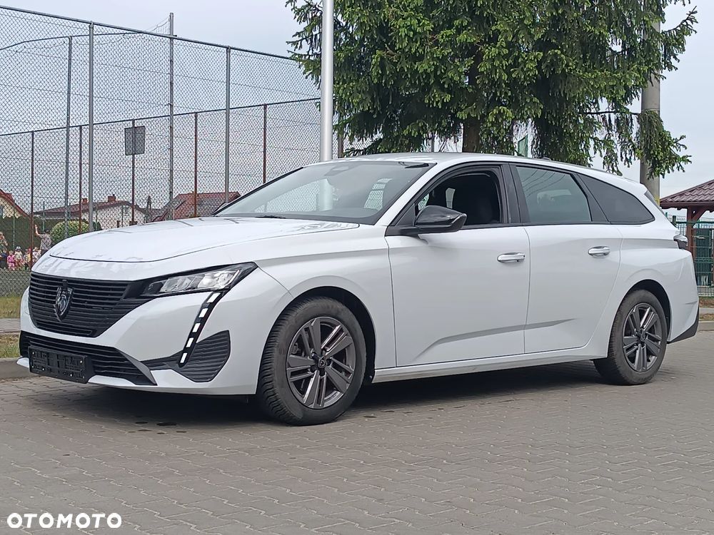 Peugeot 308 PureTech 130 GPF EAT8 Stop & Start Allure Pack - 12