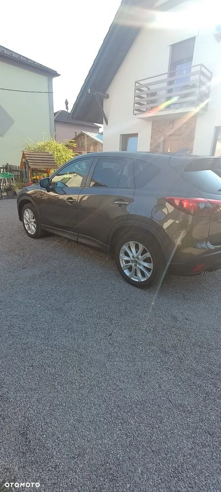 Mazda CX-5 2.2 SKYACTIV-D AWD Center-Line - 6