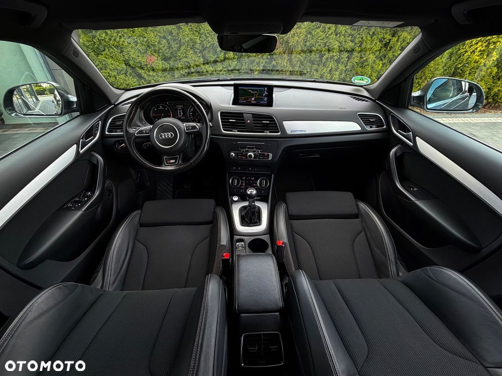 Audi Q3 2.0 TDI Quattro Sport - 19