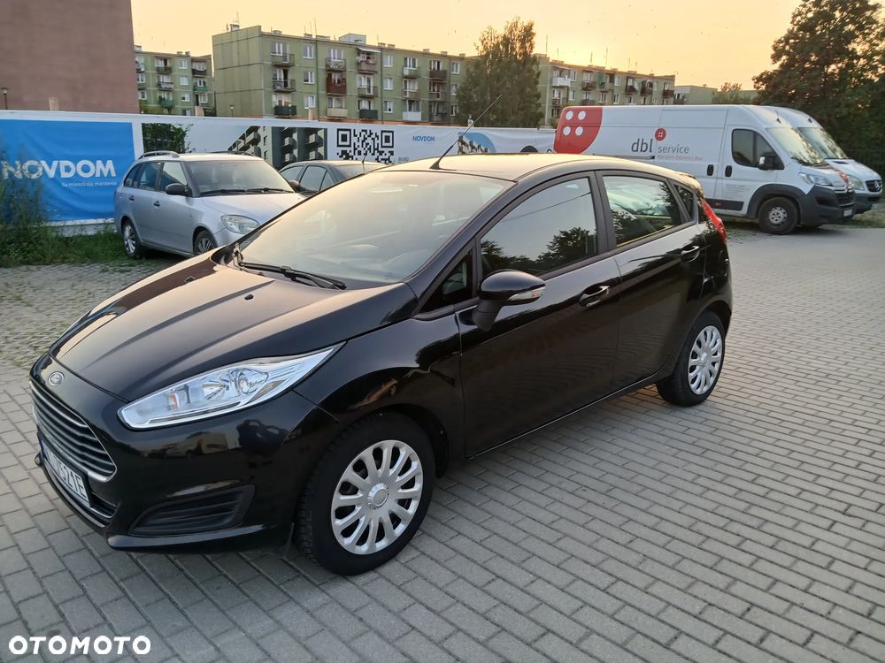 Ford Fiesta - 2