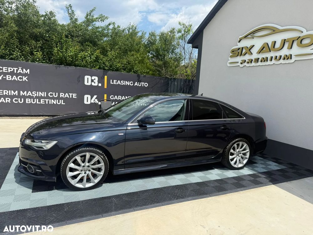 Audi A6 - 13
