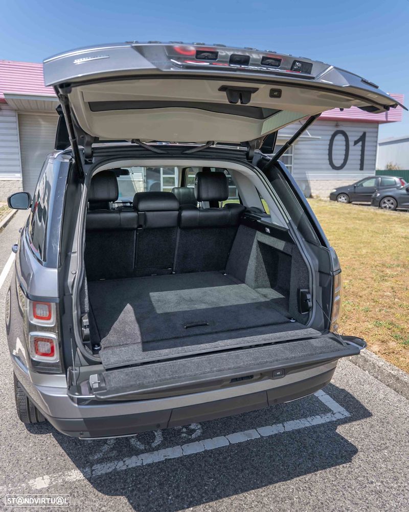 Land Rover Range Rover 5.0 V8 Supercharged - 44