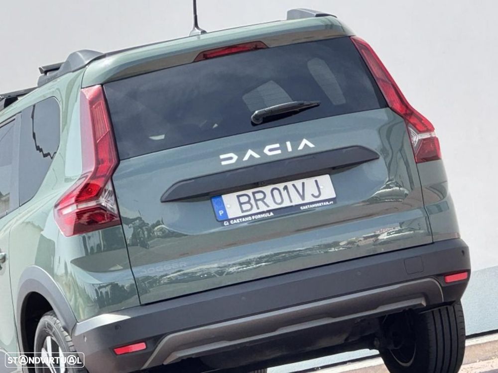 Dacia Jogger 1.0 ECO-G Extreme 7L Bi-Fuel - 44