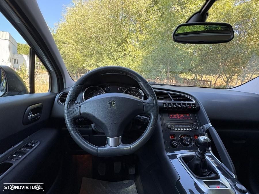 Peugeot 3008 1.6 HDi Executive - 20