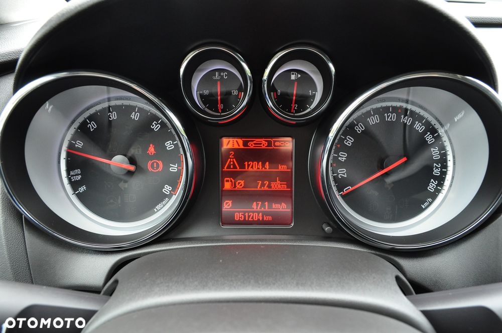 Opel Astra 1.4 Turbo Edition - 11