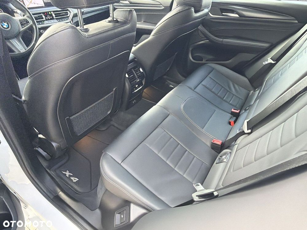 BMW X4 xDrive30d MHEV M Sport sport - 19