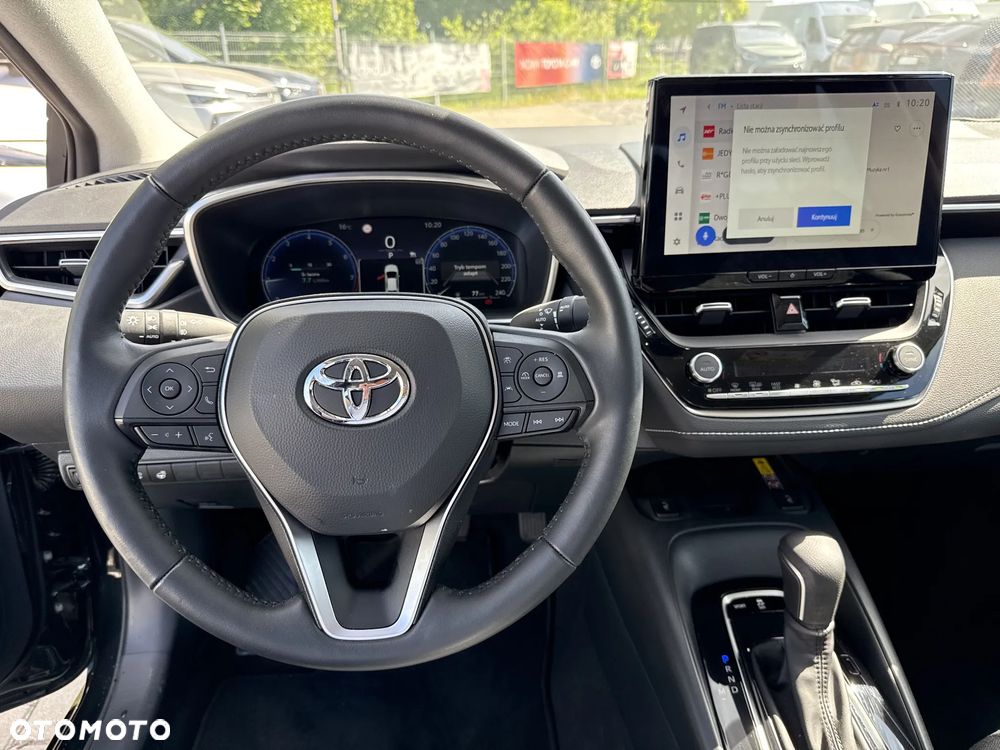 Toyota Corolla 1.5 Comfort MS - 12