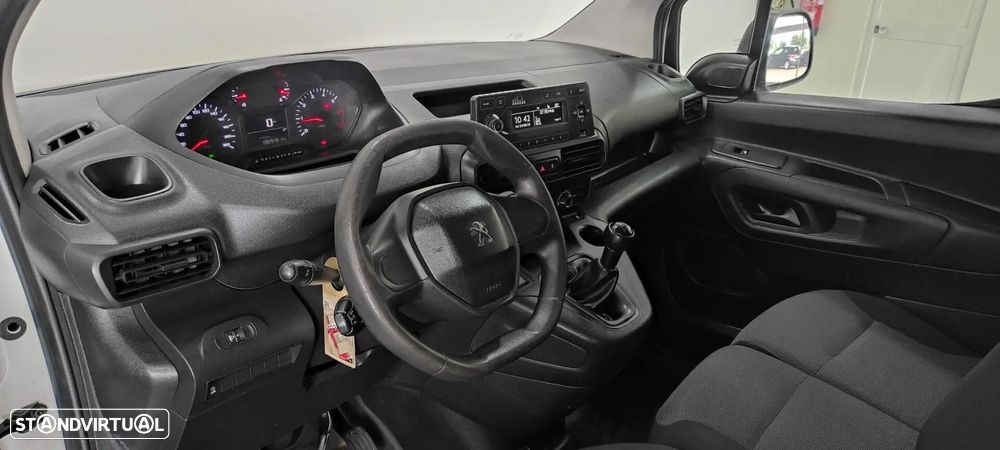 Peugeot Partner 3 Lugares - 6