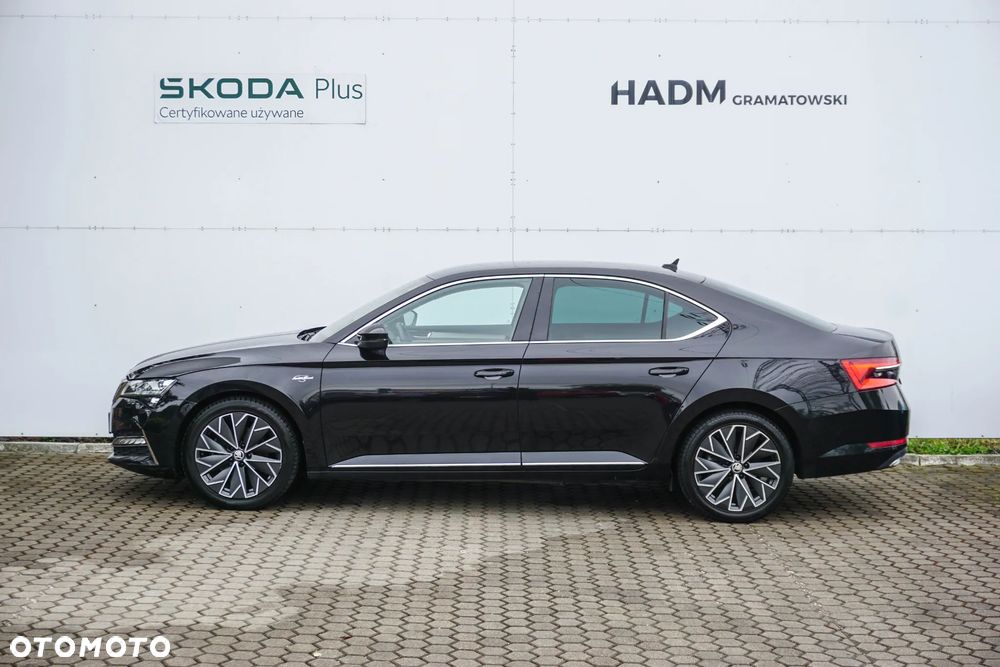 Skoda Superb 1.4 TSI Plug-In Hybrid L&K DSG - 5
