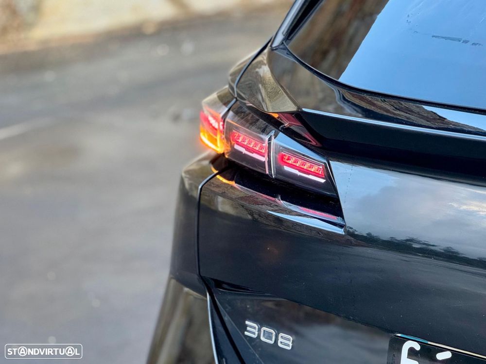 Peugeot 308 SW 1.5 BlueHDi Allure EAT8 - 58