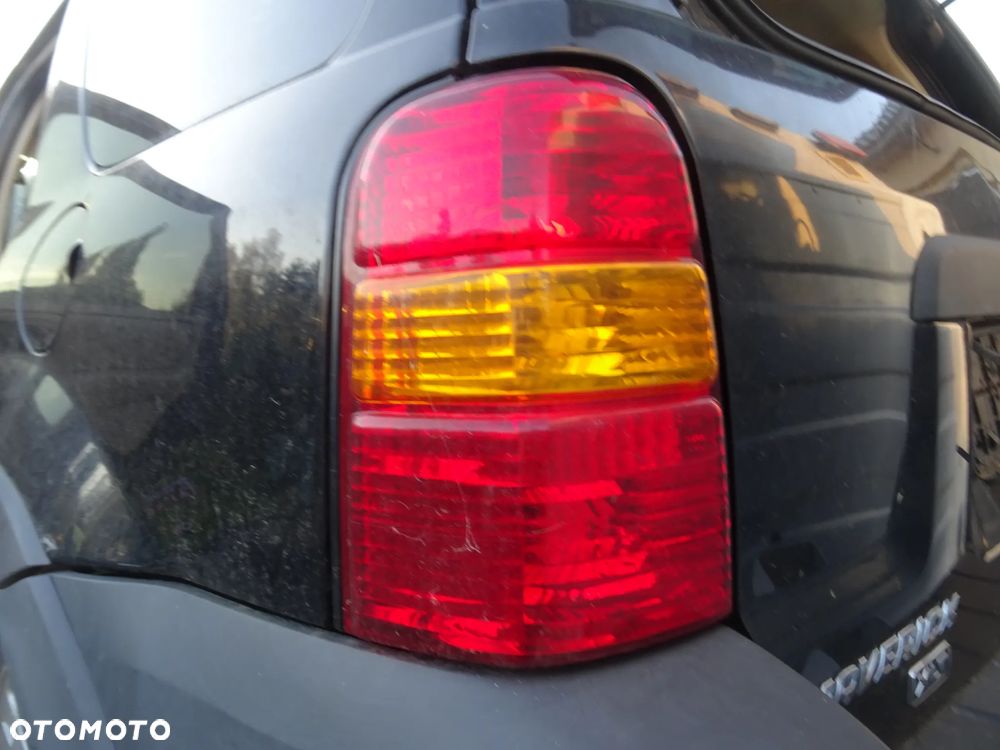 FORD MAVERICK LAMPA LEWA TYLNA PRAWA TYLNA CZESCI ROZNE - 13