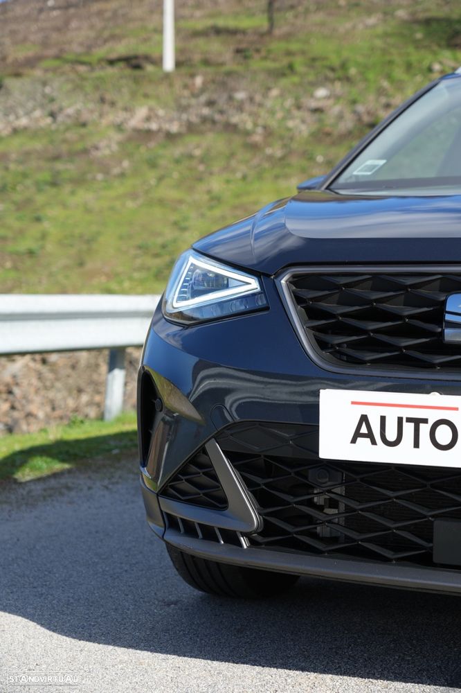 SEAT Arona 1.0 TSI FR - 20